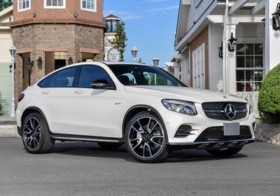 รายชื่อศูนย์-โชว์รูมเมอร์เซเดส-เบนซ์ Mercedes-benz AMG GLC 43 4MATIC Coupe' (CKD) ปี 2018