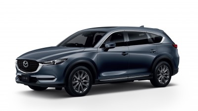 รายชื่อศูนย์-โชว์รูมมาสด้า Mazda CX-8 2.5 SP Exclusive Skyactiv-G 6 Seat ปี 2022