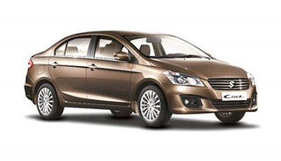 รายชื่อศูนย์-โชว์รูมซูซูกิ Suzuki Ciaz GA MT ปี 2015