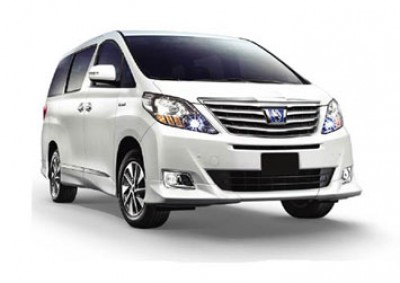 รายชื่อศูนย์-โชว์รูมโตโยต้า Toyota Alphard Hybrid 2.4 HV ปี 2012