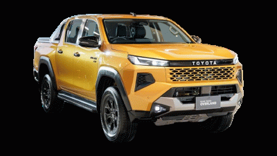 รายชื่อศูนย์-โชว์รูมโตโยต้า Toyota Hilux Travo Double Cab 4TREX 2.8 Overland AT ปี 2025