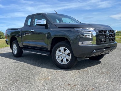 รายชื่อศูนย์-โชว์รูมมิตซูบิชิ Mitsubishi Triton Mega Cab Plus 2.4 Ultra ปี 2023