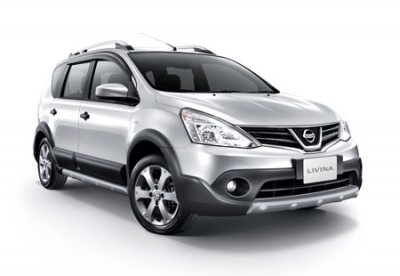 รายชื่อศูนย์-โชว์รูมนิสสัน Nissan Livina 1.6 V CVT ปี 2014