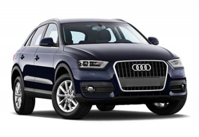 รายชื่อศูนย์-โชว์รูมอาวดี้ Audi Q3 2.0 TFSI quattro ปี 2012