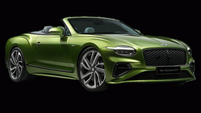 รายชื่อศูนย์-โชว์รูมเบนท์ลี่ย์ Bentley Continental GTC Speed ปี 2025