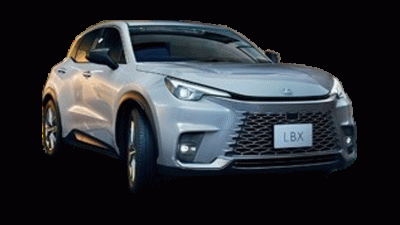 รายชื่อศูนย์-โชว์รูมเลกซัส Lexus LBX Bespoke ปี 2024