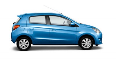 รายชื่อศูนย์-โชว์รูมมิตซูบิชิ Mitsubishi Mirage GLX MT ปี 2012