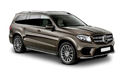 รายชื่อศูนย์-โชว์รูมเมอร์เซเดส-เบนซ์ Mercedes-benz GLS-Class GLS 350 d 4Matic ปี 2016