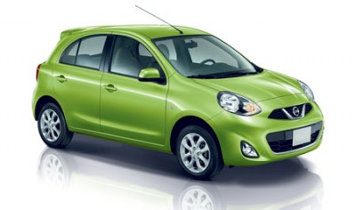 รายชื่อศูนย์-โชว์รูมนิสสัน Nissan March EL CVT ปี 2013