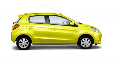 รายชื่อศูนย์-โชว์รูมมิตซูบิชิ Mitsubishi Mirage GLS CVT ปี 2012