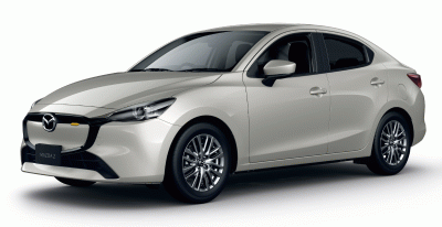 รายชื่อศูนย์-โชว์รูมมาสด้า Mazda 2 1.5 XD Sedan ปี 2023