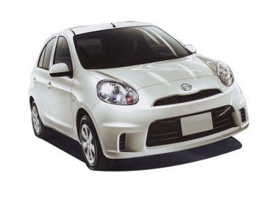 รายชื่อศูนย์-โชว์รูมนิสสัน Nissan March EL Sports Version ปี 2012