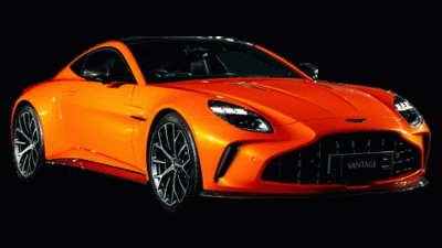 รายชื่อศูนย์-โชว์รูมแอสตัน มาร์ติน Aston Martin Vantage Coupe ปี 2025