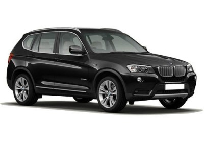 รายชื่อศูนย์-โชว์รูมบีเอ็มดับเบิลยู BMW X3 xDrive20d Highline ปี 2011