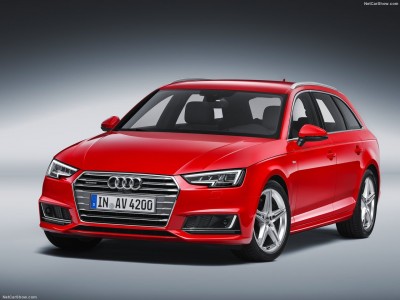 รายชื่อศูนย์-โชว์รูมอาวดี้ Audi A4 Avant Black Edition ปี 2017