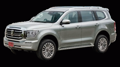 รายชื่อศูนย์-โชว์รูมจีดับบลิวเอ็ม แทงค์ GWM Tank 500 Diesel 2.4T PRO ปี 2025