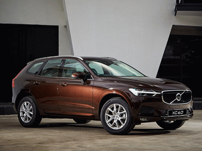 รายชื่อศูนย์-โชว์รูมวอลโว่ Volvo XC60 D4 AWD Momentum ปี 2020