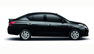 รายชื่อศูนย์-โชว์รูมนิสสัน Nissan Almera E CVT ปี 2011