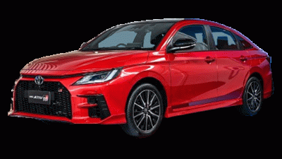 รายชื่อศูนย์-โชว์รูมโตโยต้า Toyota Yaris ATIV HEV GR Sport ปี 2025