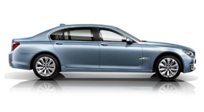 รายชื่อศูนย์-โชว์รูมบีเอ็มดับเบิลยู BMW Series 7 ActiveHybrid 7 L ปี 2013