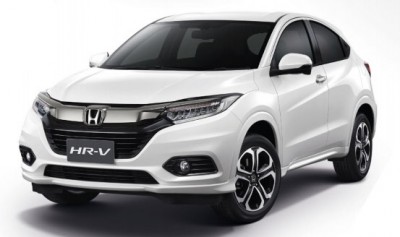 รายชื่อศูนย์-โชว์รูมฮอนด้า Honda HR-V EL MY2018 ปี 2018
