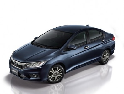รายชื่อศูนย์-โชว์รูมฮอนด้า Honda City SV ปี 2017