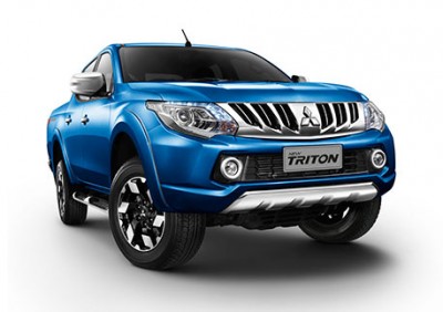 รายชื่อศูนย์-โชว์รูมมิตซูบิชิ Mitsubishi Triton Plus Double Cab 2.4 MIVEC Limited Edition M/T ปี 2016