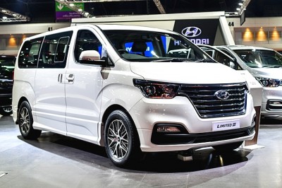 รายชื่อศูนย์-โชว์รูมฮุนได Hyundai H1 Limited III ปี 2019