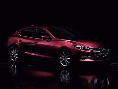 รายชื่อศูนย์-โชว์รูมมาสด้า Mazda 3 2.0 S Sports Hatchback MY2018 ปี 2018