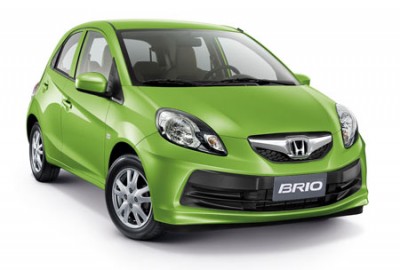 รายชื่อศูนย์-โชว์รูมฮอนด้า Honda Brio V CVT ปี 2011