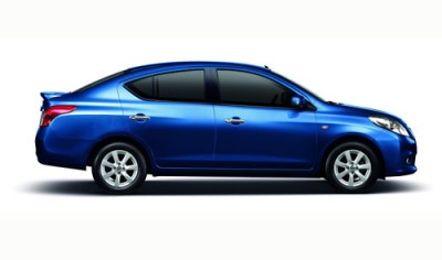 รายชื่อศูนย์-โชว์รูมนิสสัน Nissan Almera V CVT ปี 2011