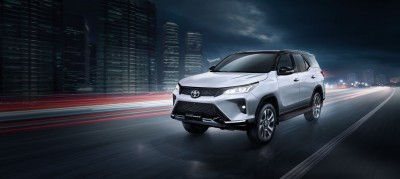 รายชื่อศูนย์-โชว์รูมโตโยต้า Toyota Fortuner 2.8 Legender AT ปี 2023