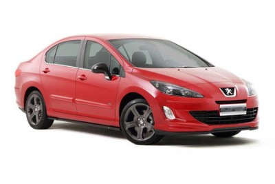 รายชื่อศูนย์-โชว์รูมเปอโยต์ Peugeot 408 1.6 Turbo Sportium ปี 2013