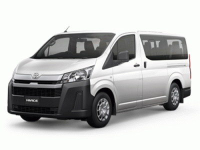 รายชื่อศูนย์-โชว์รูมโตโยต้า Toyota Hiace 2.8 GL ปี 2024