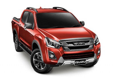 รายชื่อศูนย์-โชว์รูมอีซูซุ Isuzu D-MAX V-Cross Max 4-Door 4X4 3.0 Ddi Blue Power A/T ปี 2016