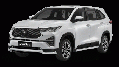 รายชื่อศูนย์-โชว์รูมโตโยต้า Toyota Innova Zenix HEV Premium ปี 2025