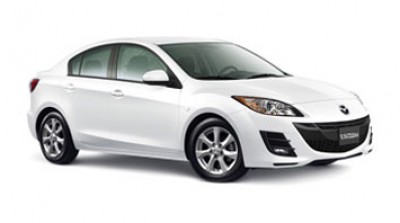 รายชื่อศูนย์-โชว์รูมมาสด้า Mazda 3 1.6L Groove ปี 2012