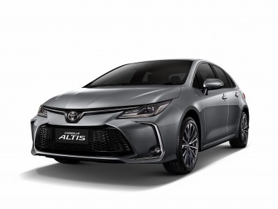 รายชื่อศูนย์-โชว์รูมโตโยต้า Toyota Altis (Corolla) HEV Premium ปี 2023