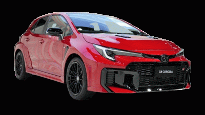 รายชื่อศูนย์-โชว์รูมโตโยต้า Toyota GR Corolla ปี 2024
