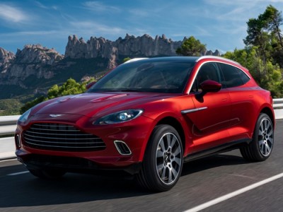 รายชื่อศูนย์-โชว์รูมแอสตัน มาร์ติน Aston Martin DBX V8 Turbo ปี 2020