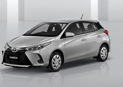 รายชื่อศูนย์-โชว์รูมโตโยต้า Toyota Yaris Entry 2020 ปี 2020