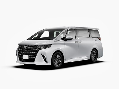 รายชื่อศูนย์-โชว์รูมโตโยต้า Toyota Alphard 2.5 HEV LUXURY ปี 2023