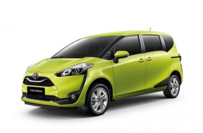 รายชื่อศูนย์-โชว์รูมโตโยต้า Toyota Sienta 1.5 G ปี 2019