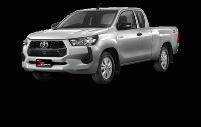 รายชื่อศูนย์-โชว์รูมโตโยต้า Toyota Revo Smart Cab Z-Edition 4x2 2.4 Entry AT ปี 2024