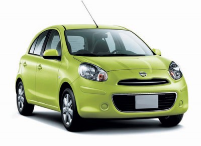 รายชื่อศูนย์-โชว์รูมนิสสัน Nissan March V CVT ปี 2012