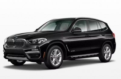 รายชื่อศูนย์-โชว์รูมบีเอ็มดับเบิลยู BMW X3 xDrive20d xLine MY18 ปี 2018