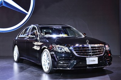 รายชื่อศูนย์-โชว์รูมเมอร์เซเดส-เบนซ์ Mercedes-benz S-Class S 560 e AMG Premium ปี 2019