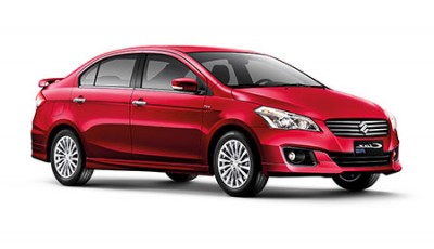รายชื่อศูนย์-โชว์รูมซูซูกิ Suzuki Ciaz RS CVT ปี 2015