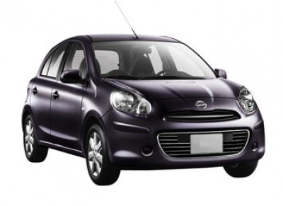 รายชื่อศูนย์-โชว์รูมนิสสัน Nissan March EL CVT ปี 2012