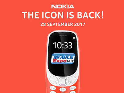โนเกียวางจำหน่าย Nokia 3310 พร้อมโปรโมชั่นสุดแรงทุกรุ่นในงาน Thailand Mobile Expo 2017